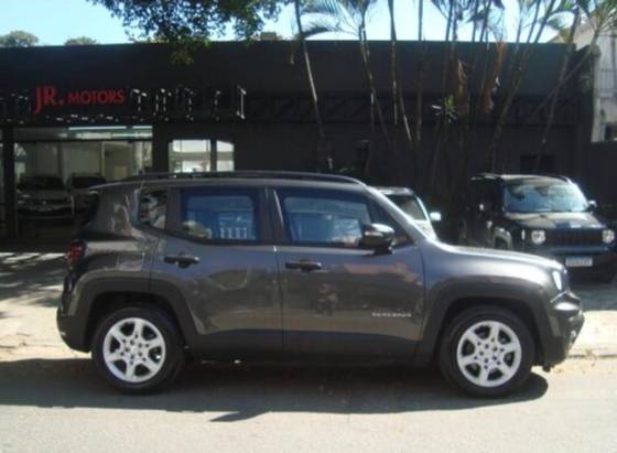 JEEP RENEGADE 1.3 T270 TURBO FLEX AT6 JEEP RENEGADE 1.3 T270 TURBO FLEX AT6